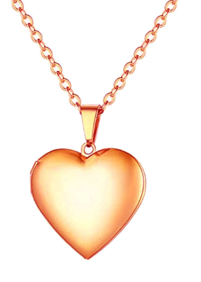 Personalized Photo Memory Pendant – Luxury Custom Jewelry