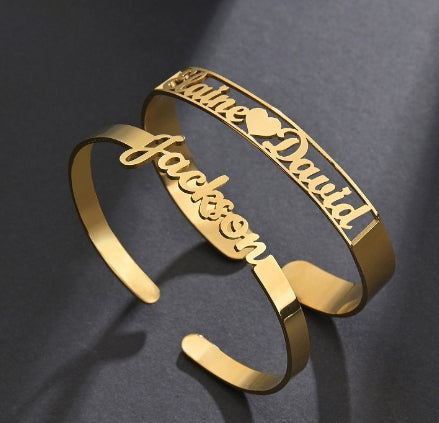 Personalized Kids Bracelet – Luxury Custom Jewelry