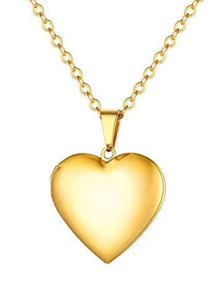 Personalized Photo Memory Pendant – Luxury Custom Jewelry