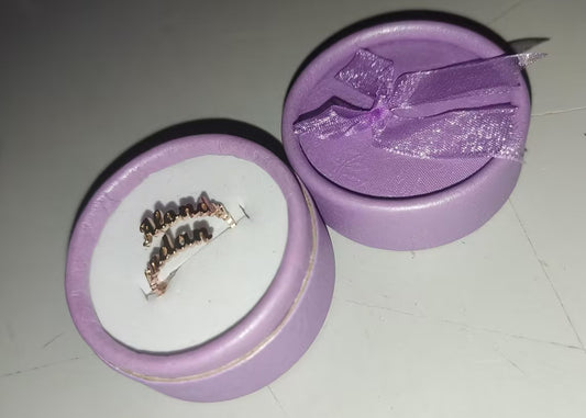 Personalized Name Ring – Luxury Custom Jewelry